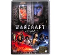 EBOND Warcraft L'inizio EDITORIALE DVD
