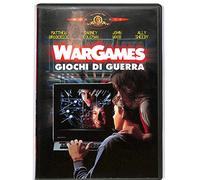 EBOND WarGames Giochi di guerra DVD