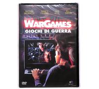EBOND WarGames - Giochi di guerra [Editoriale Edizioni Master] DVD DB707903