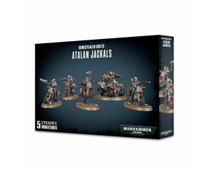 EBOND Warhammer 40.000: Atalan Jackals (51-62)