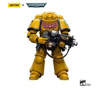 EBOND Warhammer 40k Action Figure 1/18 Imperial Fists Interces Joy Toy (CN) 6656