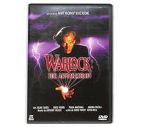EBOND Warlock the armageddon EDITORIALE DVD