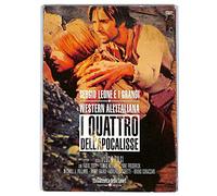 EBOND Western All'italiana - I Quattro Dell'apocalisse DVD Editoriale