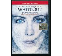 EBOND Whiteout - Incubo Bianco DVD Ex Noleggio