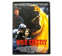 EBOND Wild grizzly DVD