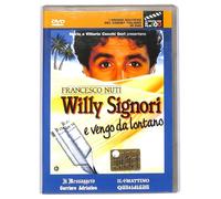 EBOND Willy Signori e vengo da lontano EDITORIALE DVD]
