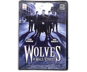 EBOND Wolves of Wall Street EDITORIALE DVD