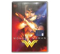EBOND Wonder Woman EDITORIALE DVD