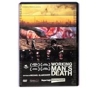 EBOND Working Man's Death Di Michael Glawogger DVD Editoriale