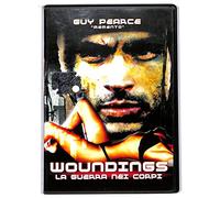 EBOND Woundings La guerra nei corpi DVD