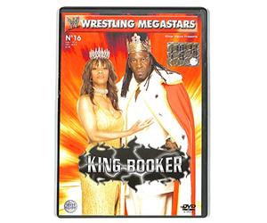 EBOND Wrestling megastars - KING BOOKER N°16 EDITORIALE DVD