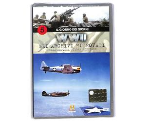 EBOND WWII Gli archivi ritrovati della sec. Guer.Vol.5 EDITORIALE DVD