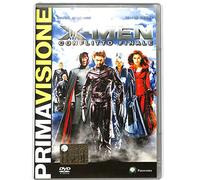 EBOND X-MEN Conflitto finale DVD