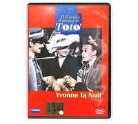 EBOND Yvonne La Nuit DVD Editoriale