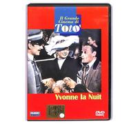 EBOND Yvonne la Nuit EDITORIALE DVD