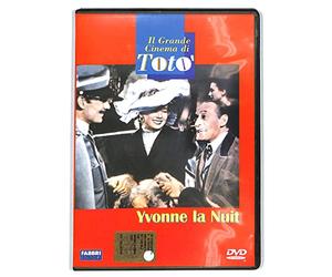 EBOND Yvonne la Nuit EDITORIALE DVD