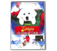 EBOND Zampa e la magia del Natale EDITORIALE DVD