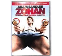 EBOND Zohan tutte le donne vengono al pettine DVD