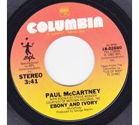 Ebony And Ivory/Rainclouds (7"/45 rpm)