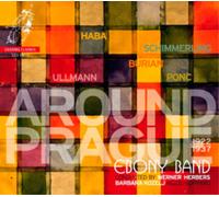 Kozelj, B. & Ebony Band - Around Prague