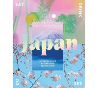 Ebony Bizys Hello Sandwich Japan (Tascabile)