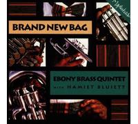 Ebony Brass Quintet - Brand New Bag