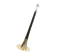 Ebony D Key Suona Musical Instrument Strumento Musicale Suonante Etnico Per Principianti Strumento Suona Cinese (Color : 01)