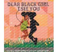 Ebony Haynes Dear Black Girl (Copertina rigida)