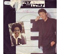 Ebony & Ivory/Rainclouds (7" Vinyl Single)(1982)(Odeon Records 1C 006-64749)