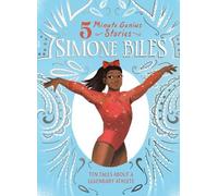 Ebony Joy Wilkins Wilkin Simone Biles: 5 (Copertina rigida) (PRESALE 05/03/2026)