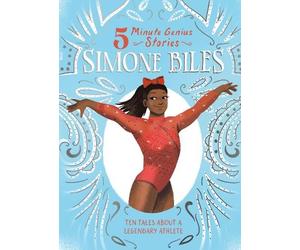 Ebony Joy Wilkins Wilkin Simone Biles: 5 (Copertina rigida) (PRESALE 05/03/2026)
