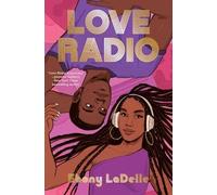 Ebony Ladelle Love Radio (Copertina rigida)