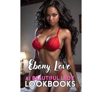 Ebony Love: A Photobook of Bewitching AI Beauty