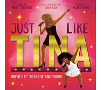 Ebony Lynn Mudd Just Like Tina (Copertina rigida)