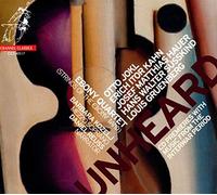 Ebony Quartet - Unheard: Music From The Interwar Period