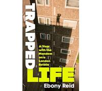 Ebony Reid Trapped Life (Copertina rigida)