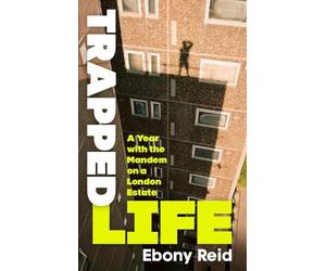 Ebony Reid Trapped Life (Copertina rigida)