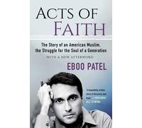 Eboo Patel Acts of Faith (Tascabile)