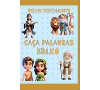 EBOOK CAÇA PALAVRAS BÍBLICO ANTIGO TESTAMENTO