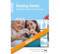 eBook inside: Buch und eBook Helping Hands: English for nursing and social care