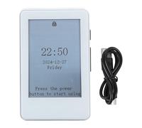 & Ebook Reader, EReader Portatile con Schermo a Inchiostro E da 2,7 Pollici, Tablet di Epaper Digitale a Gusto E Occhio con Bluetooth, Audiolibri, Lettore MP3 per Bambini, Adulti