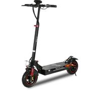 EBOOST GINFINITY scooter elettrico pieghevole per tutti i terreni - 10 - 48V - 800W - Auto 50KM Stop + indicatori - Nouvo