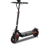 EBOOST INFINITY scooter elettrico pieghevole fuoristrada - 10 - 48V - 800W - Auto 90KM Luce di stop + indicatori di direzione - Nouvo