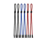 eBoot Occhiali da sole con cordoncino, catena, supporto per occhiali, per sport e attività all'aperto