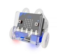 Ebotics Mibo Robot Elettronica e programmazione con BBC Micro:bit Board