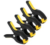 Eboxer 4PCS / Set Regolabile in plastica Clip Fixture LCD Digitizer Screen Fastening Clamp Repair Tool Strumenti di Sostituzione dello Schermo Kit per Tablet Phone iPad