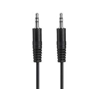 Eboxer Cavo Audio Stereo da 3,5 mm Maschio a Maschio Cavo Audio per Altoparlanti HiFi Audio System ECC.(10m)