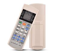 Eboxer Telecomando per climatizzatore Panasonic, Telecomando sostitutivo per climatizzatore A75c3300 A75c3208 A75c3706 A75c3708