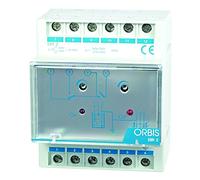 EBR-2 230 V. CONTROL NIVEL DE LIQUIDO 2 MODULOS POZO O DEPOSITO 230 V