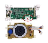 EBR356611 PCB Scheda madre Pannello di controllo Scheda pulsanti, compatibile con LG, lavatrice a tamburo automatico